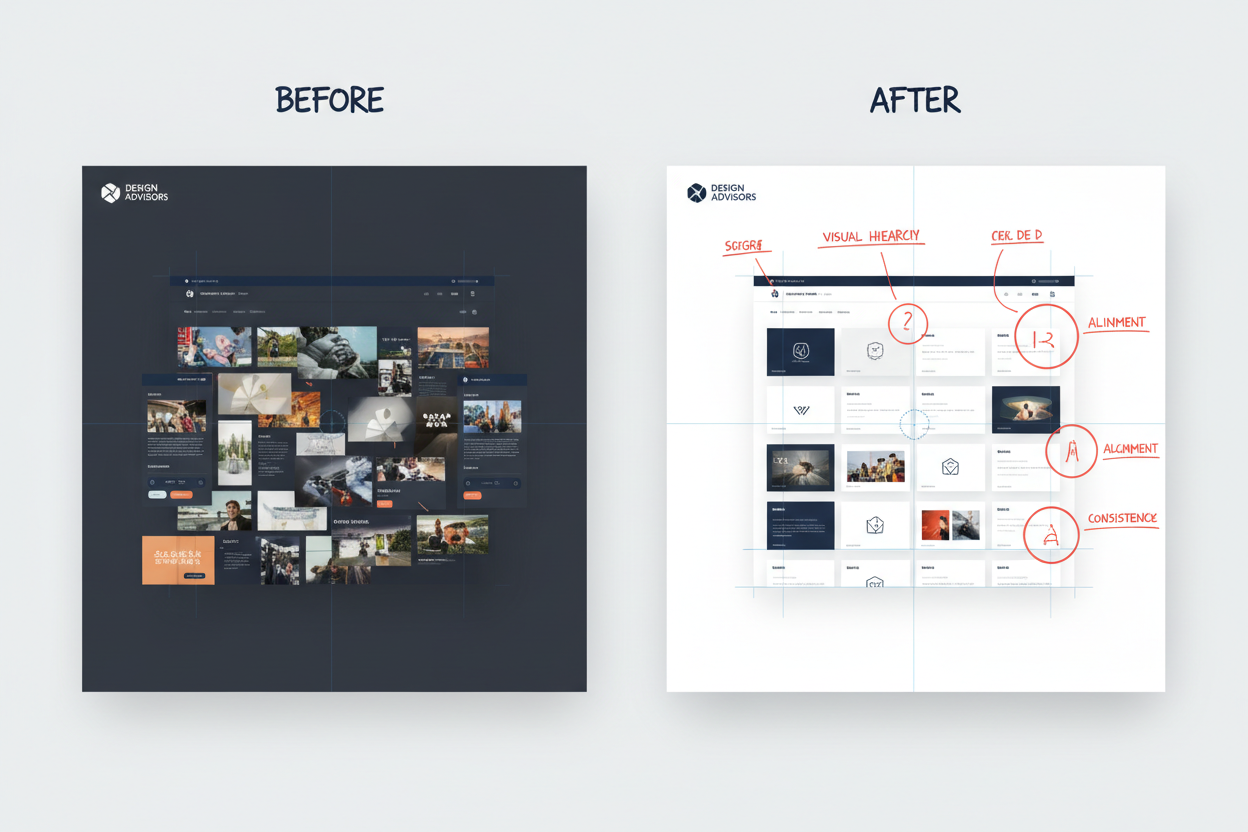 Portfolio & Work Review (Async)