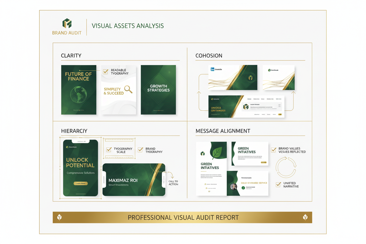 Social & Marketing Audits