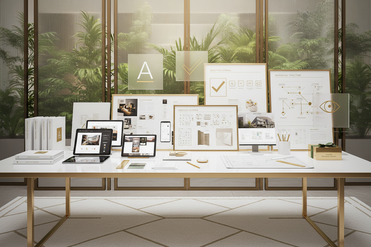 Portfolio & Work Reviews