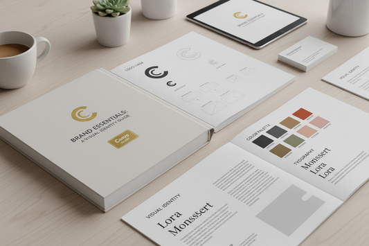 Branding Guide Build (Canva-Ready)